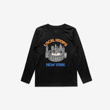 Kids LS Garden Tee