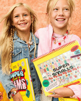 Gemify® Mega Sticker Booklet