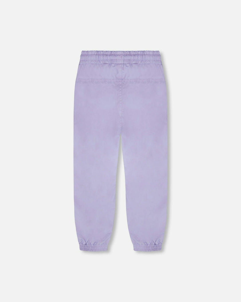 Two-Piece Mid-Season Outerwear Set