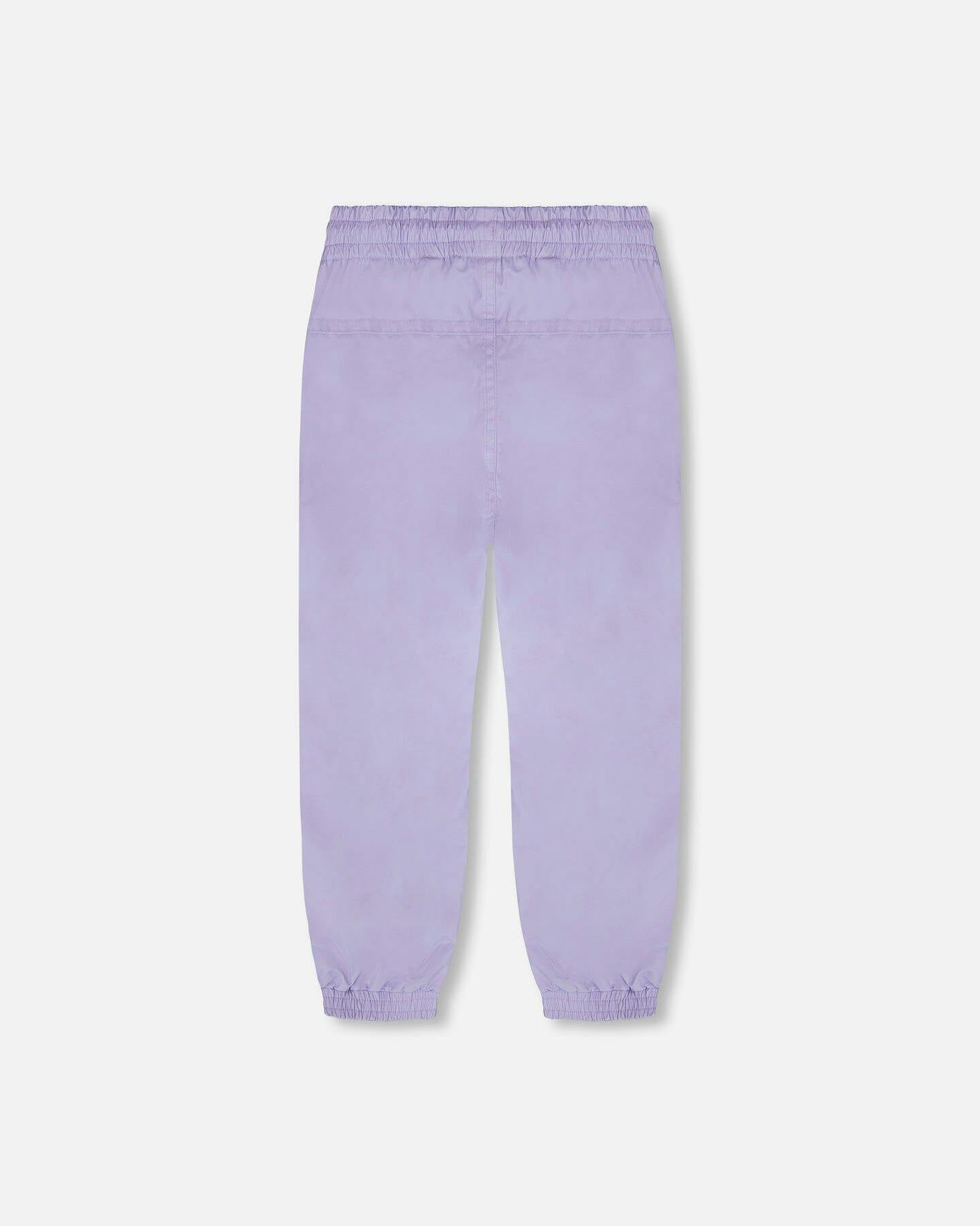 Two-Piece Mid-Season Outerwear Set