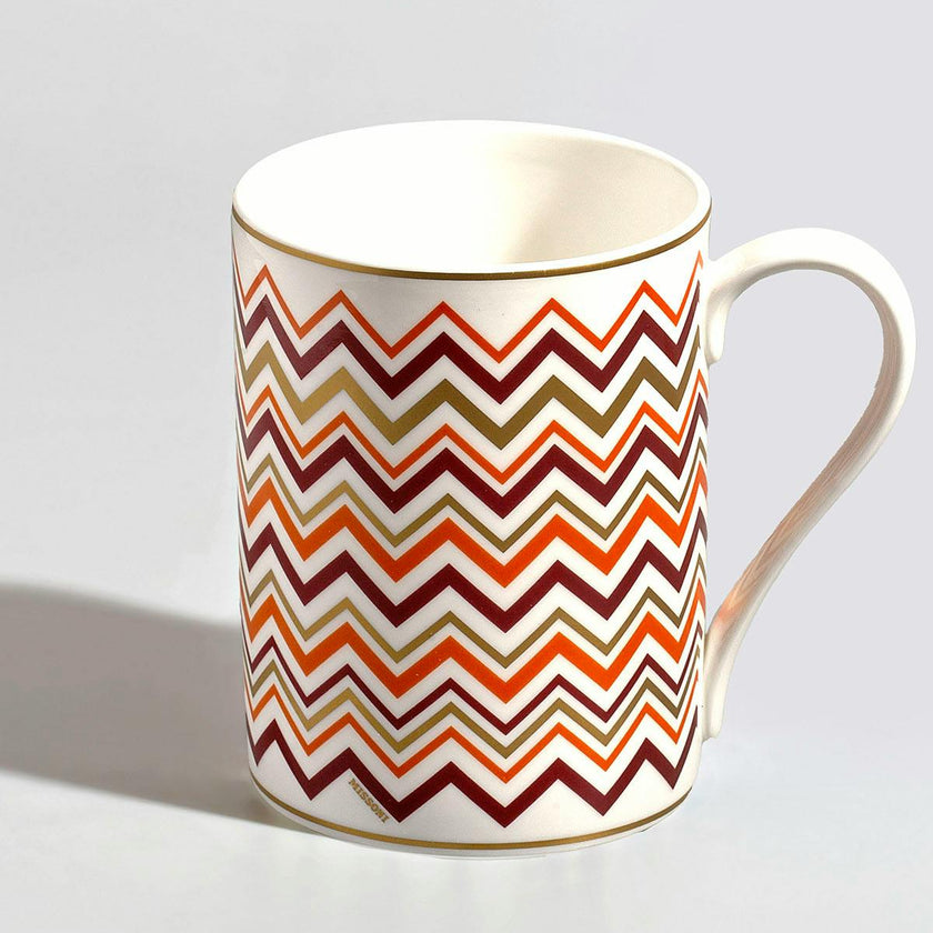Mug Cup Iconic In Luxury Box Multicolor Diam. 3"