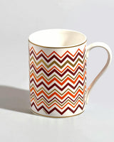 Mug Cup Iconic In Luxury Box Multicolor Diam. 3"