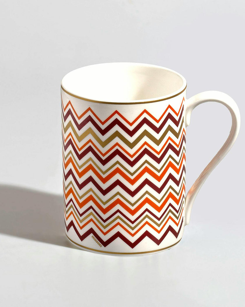 Mug Cup Iconic In Luxury Box Multicolor Diam. 3"