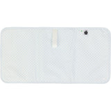 The Changing Pad in Blue Gingham