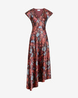 Violeta V-Neck Dress