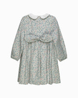 Lina Floral Smocked Dress