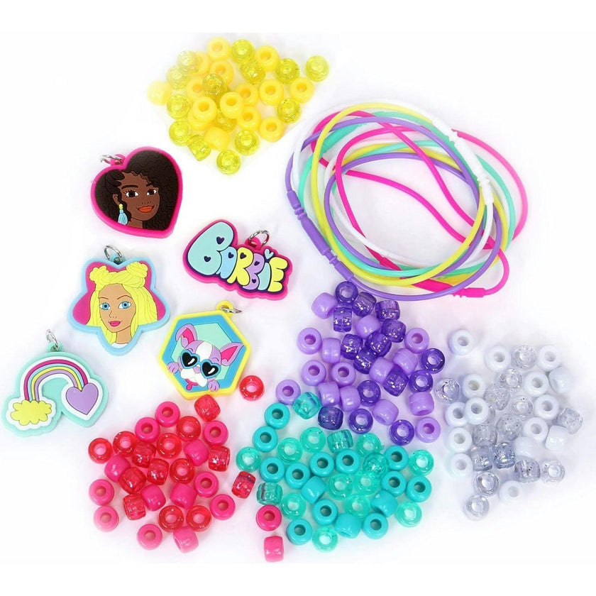 Tara Toys Barbie Necklace Activity Craft Set
