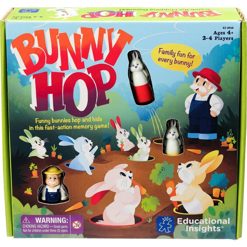 Hop Memory Game
