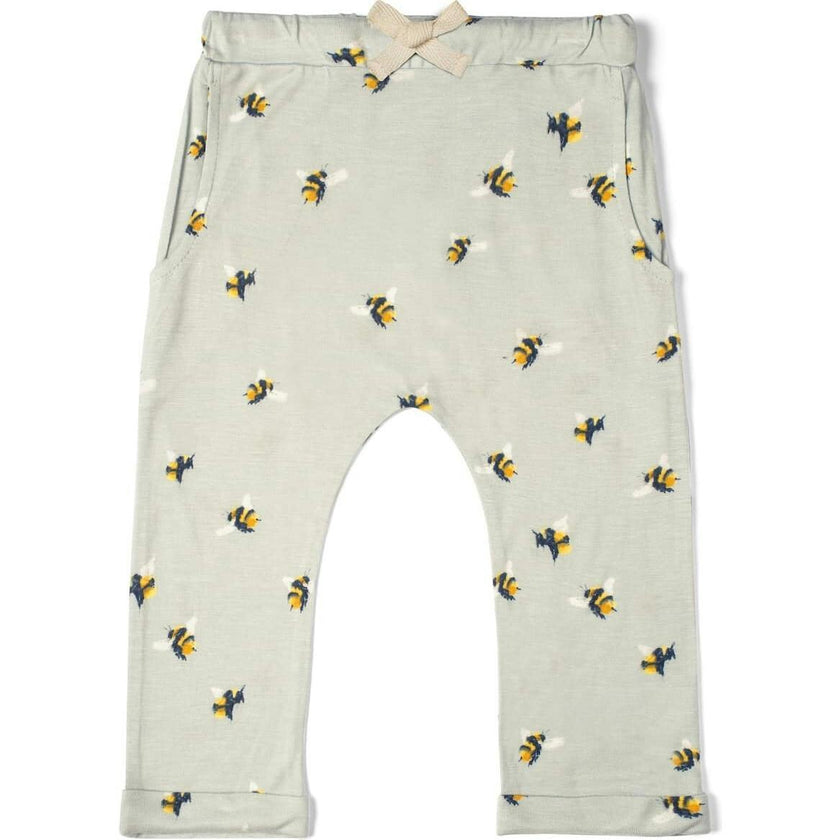 Bumblebee Bamboo Baby Jogger Pants
