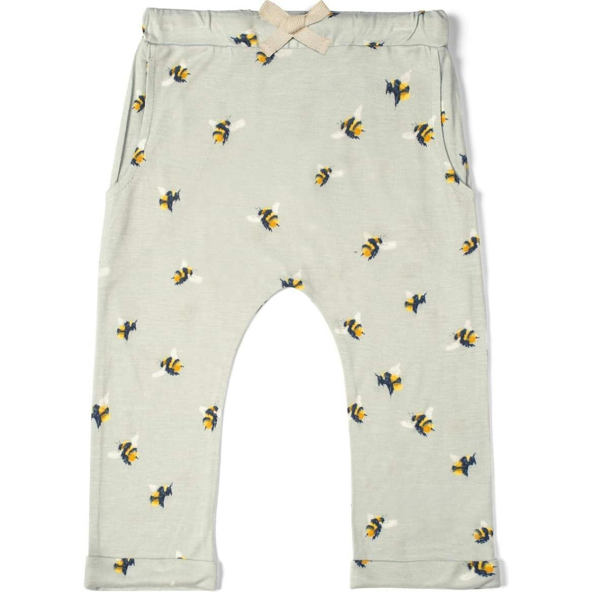 Bumblebee Bamboo Baby Jogger Pants