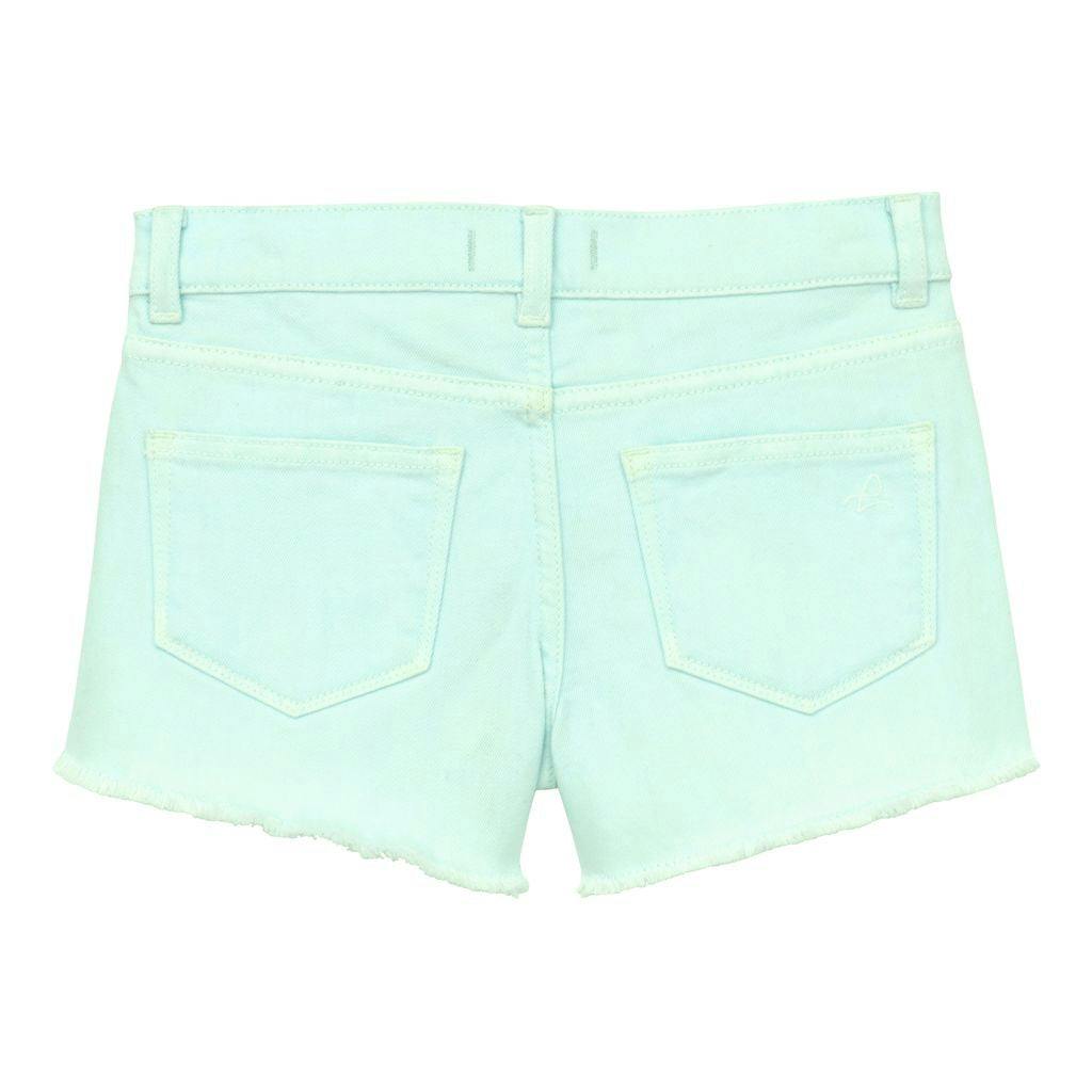 Mint Green Lucy Shorts