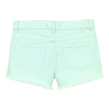 Mint Green Lucy Shorts