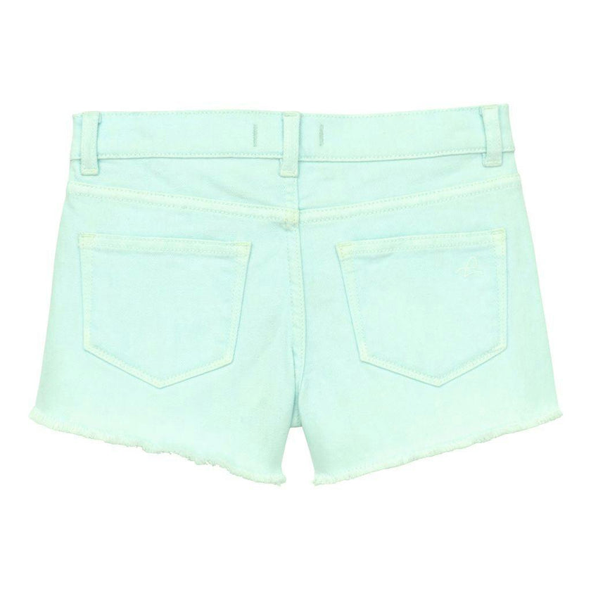 Mint Green Lucy Shorts