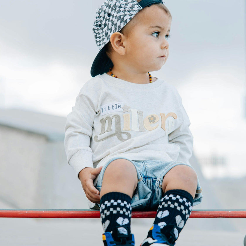 Heartbreaker Socks, Black