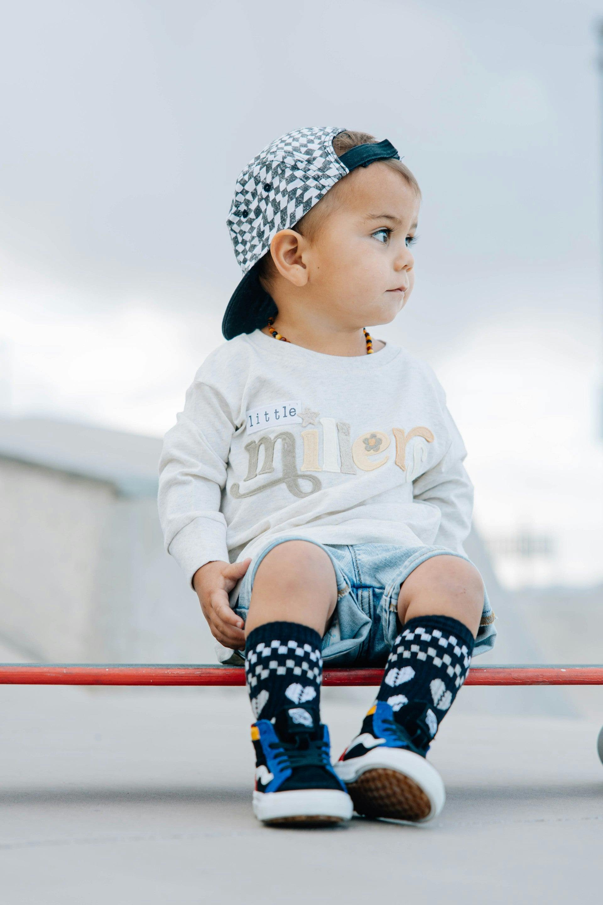 Heartbreaker Socks, Black