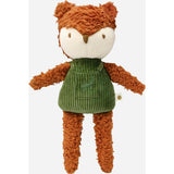 Rusty Fox Plush Toy