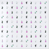 Spellbound Nail Stickers
