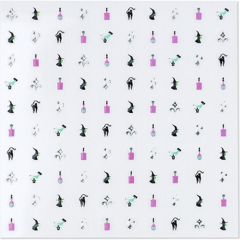 Spellbound Nail Stickers