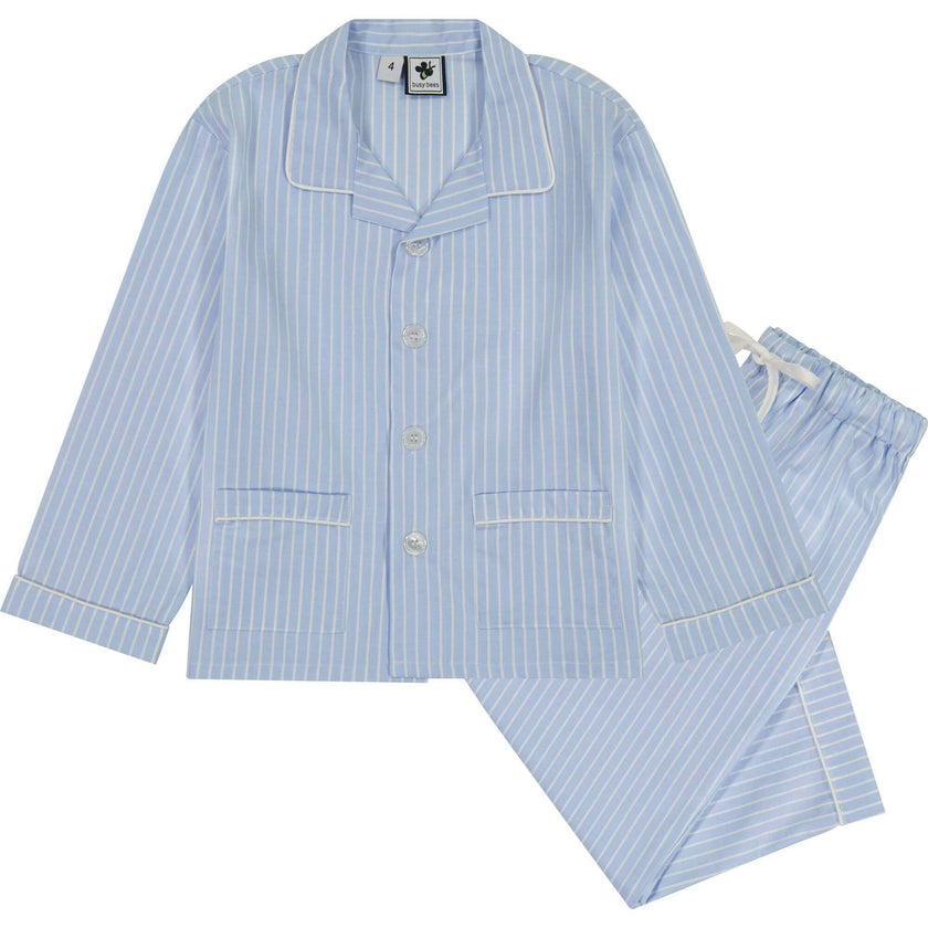 Tucker Striped 2-Piece Lounge Set, Stripes