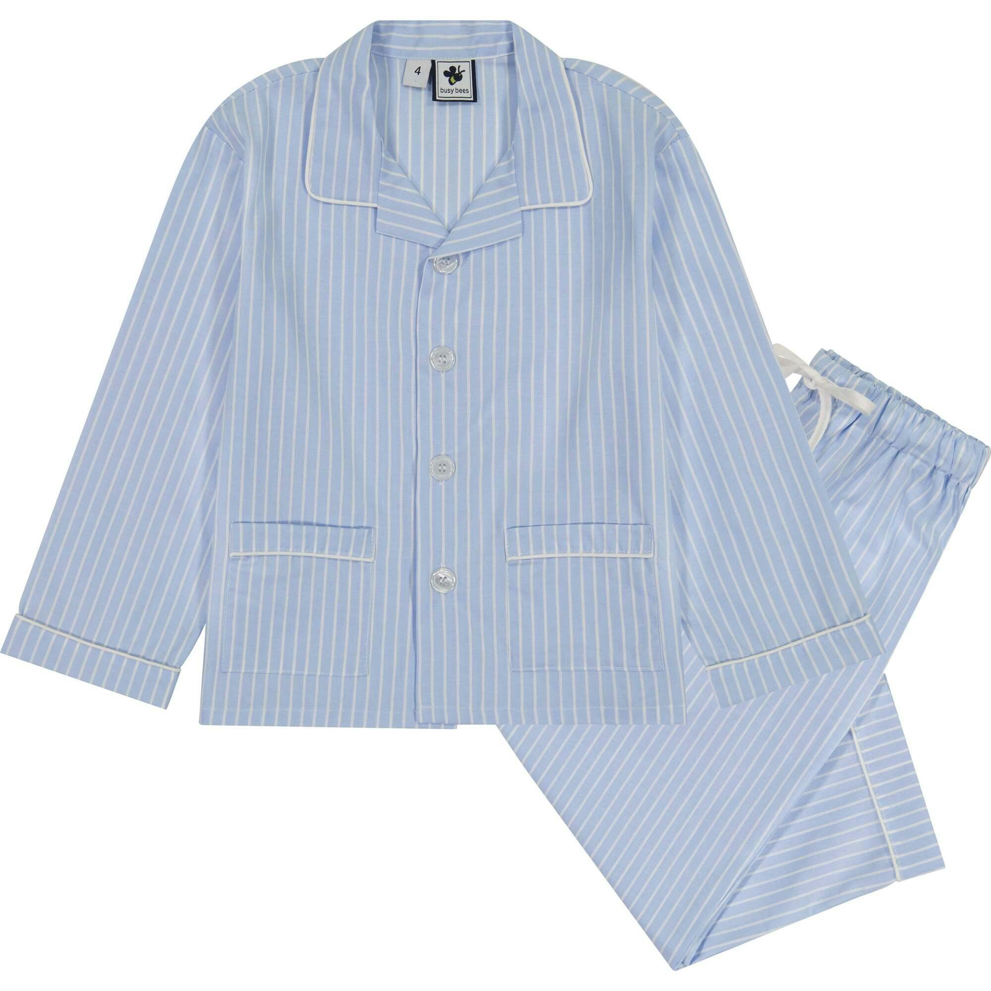 Tucker Striped 2-Piece Lounge Set, Stripes