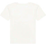 Short Sleeve Tee | White