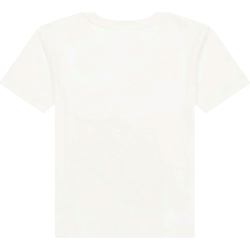 Short Sleeve Tee | White