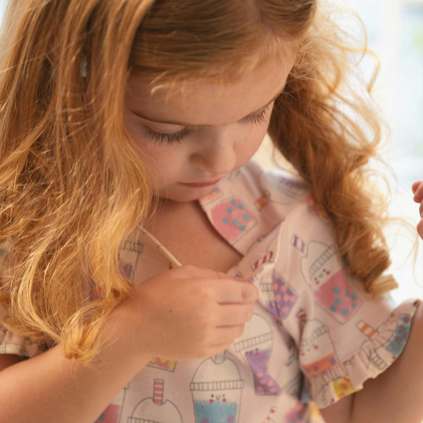 Magnetic Nightgown