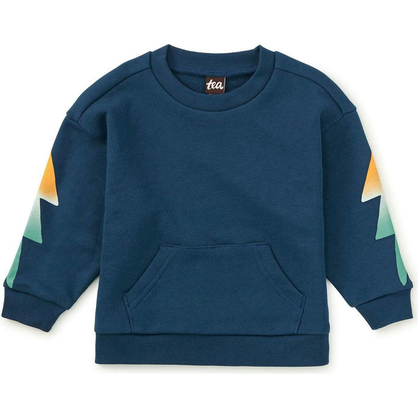 Lightning Kanga Popover, Blue
