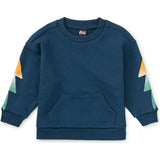 Lightning Kanga Popover, Blue