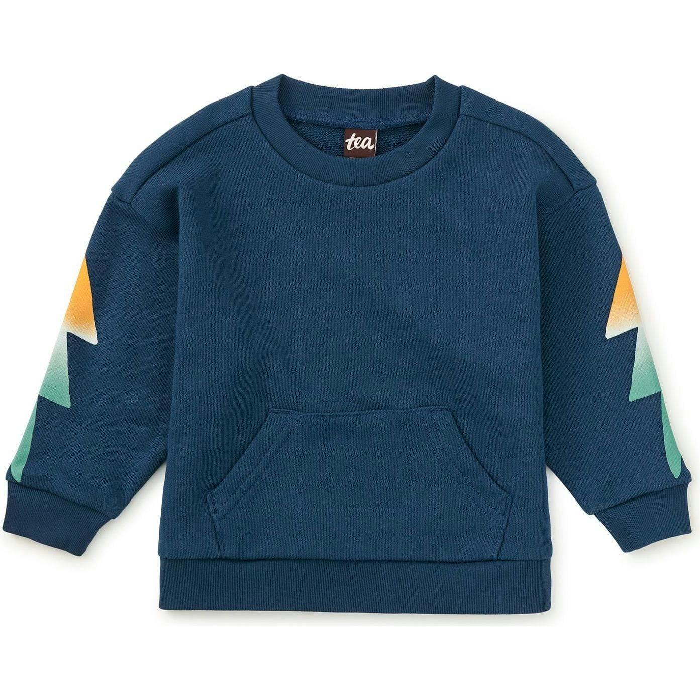 Lightning Kanga Popover, Blue