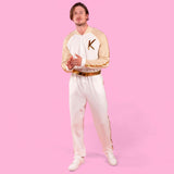 A Leading Role x Mattel Premium Barbie The Movie Ken Disco Adult Dress Up