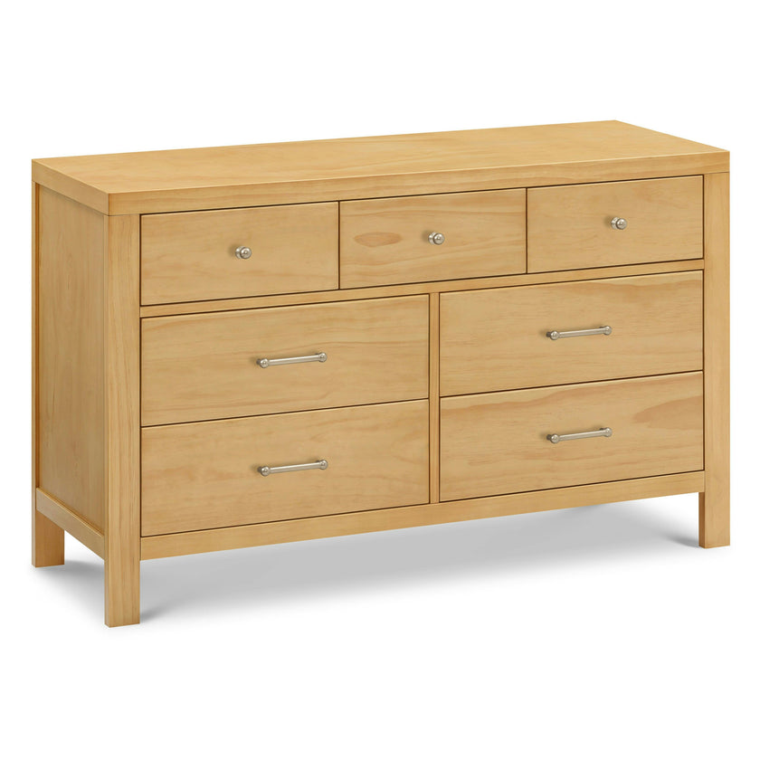 Namesake Nantucket 7-Drawer Wide Assembled Dresser (56")