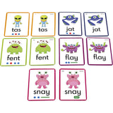 Alien Word Flashcards: The Science of Reading Supplementary Resources