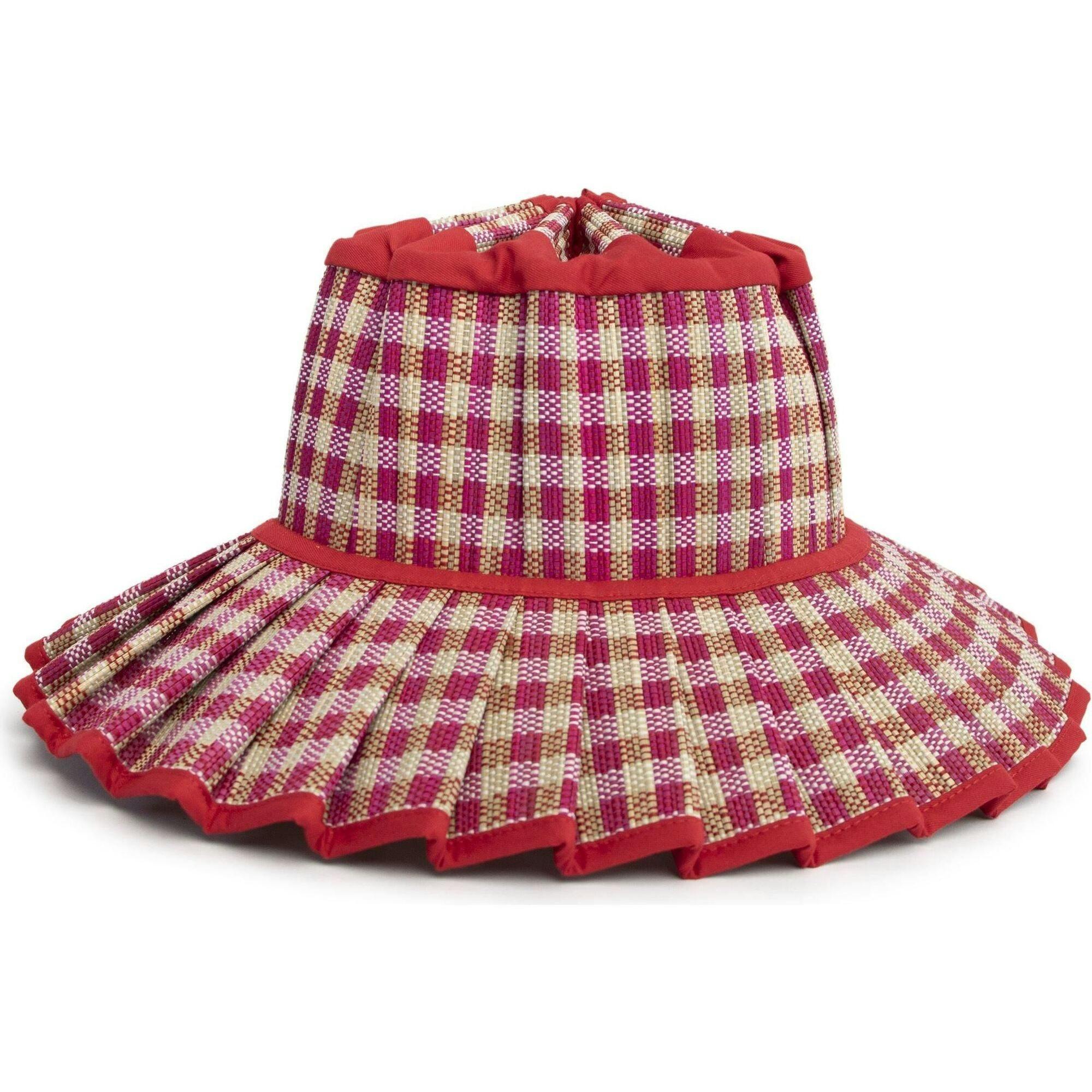 Santa Fe | Island Capri Hat
