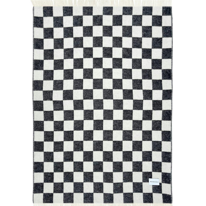 Checkerboard Blanket