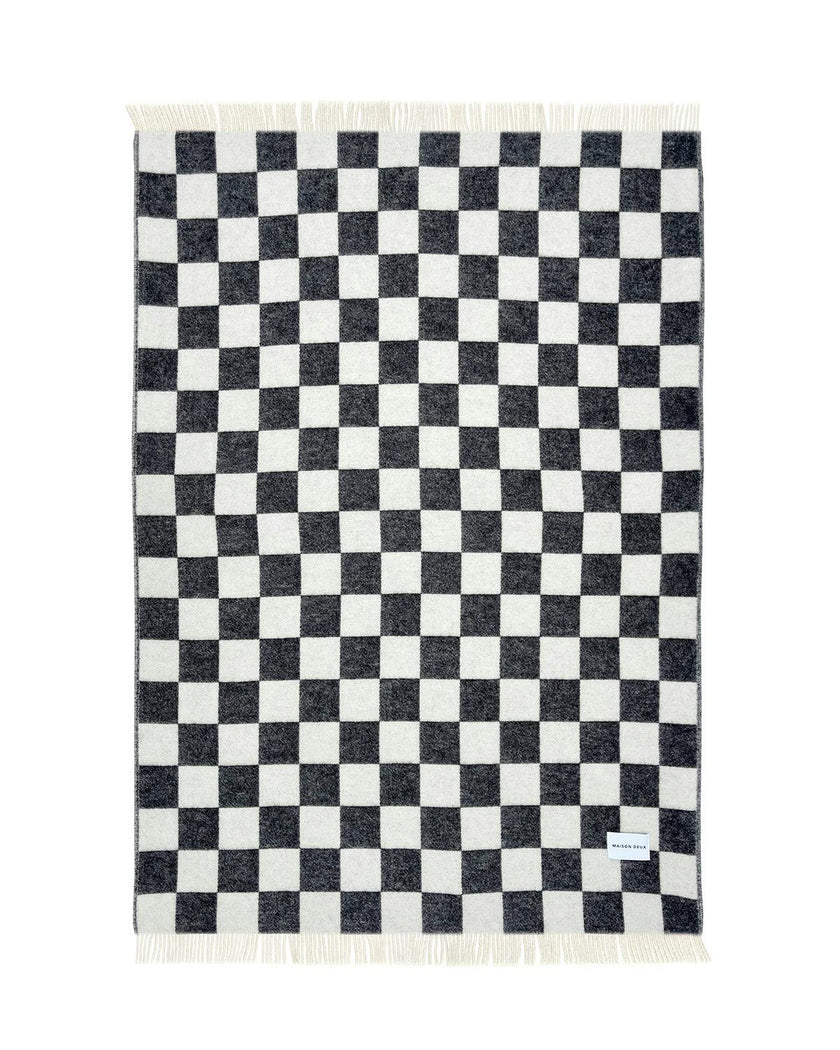 Checkerboard Blanket