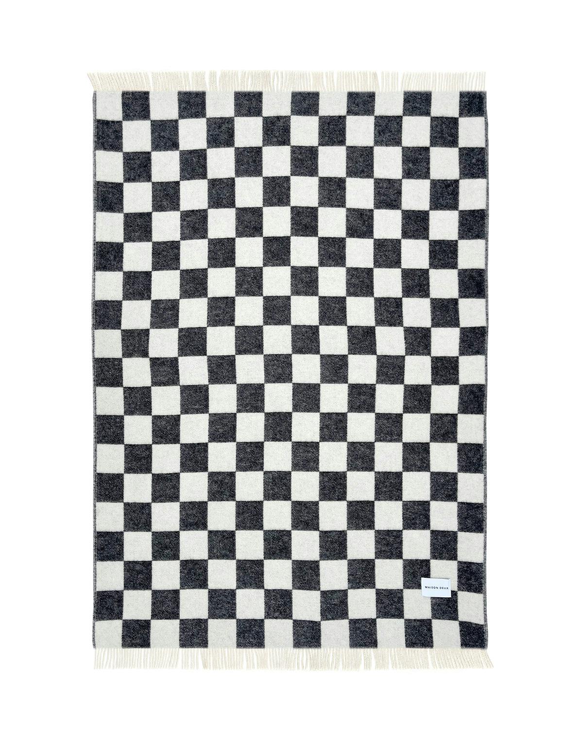 Checkerboard Blanket