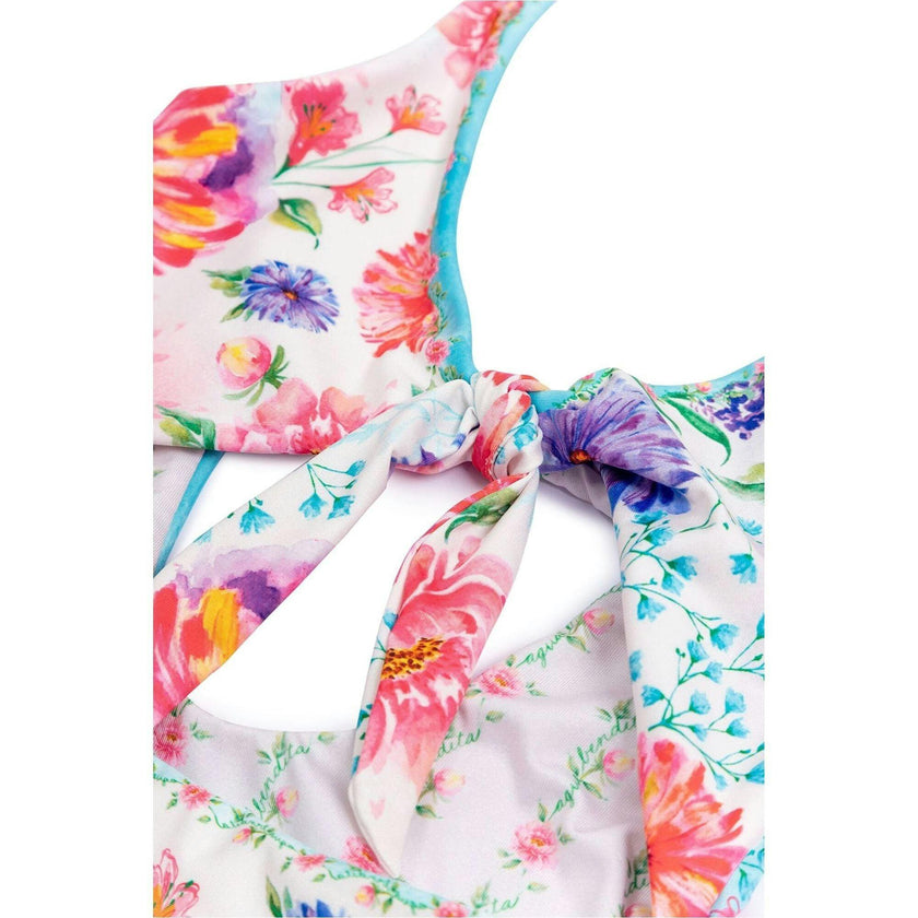 Iliana Kids' One Piece Swimsuit, Multi
