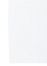 Pima Crib Sheet - Pink Micro Dot