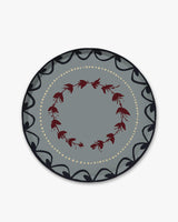 Fête Dinner Plate Set - Dusty Blue