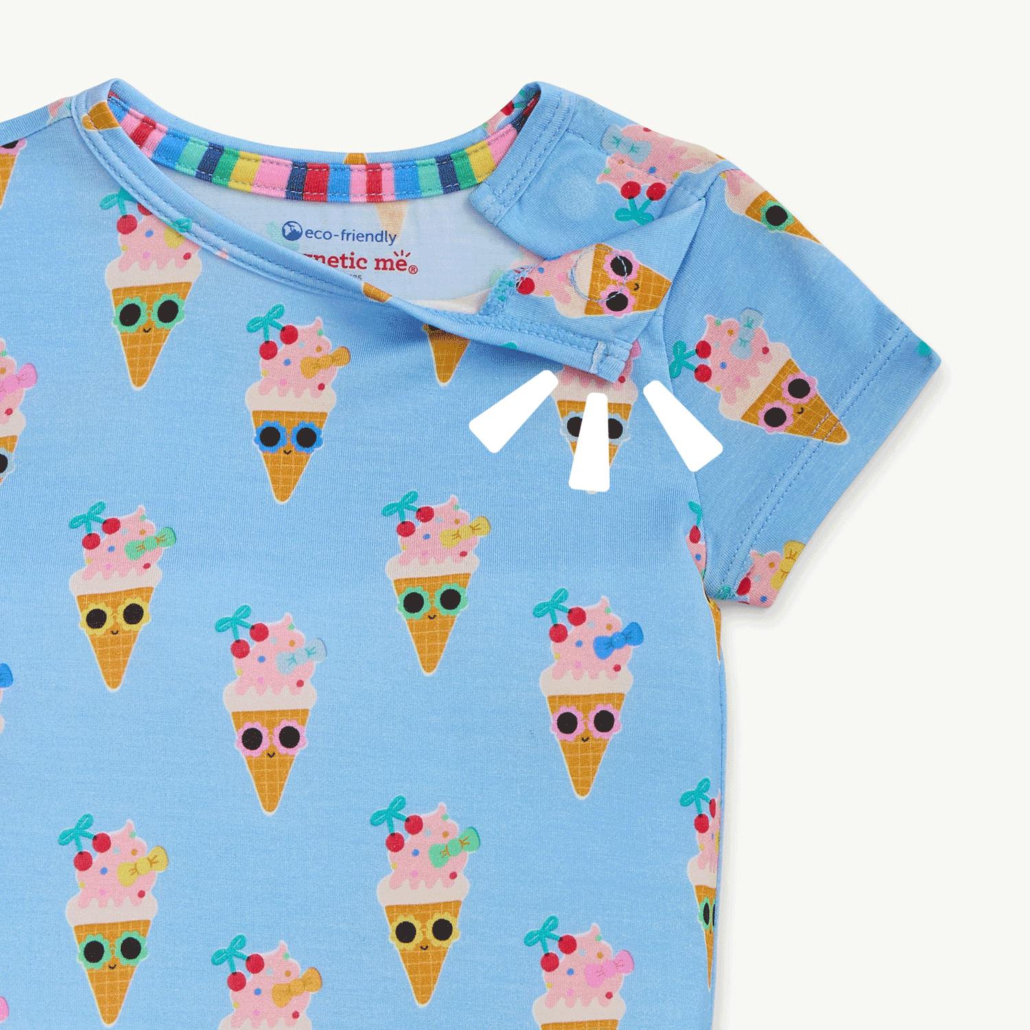 Magnetic PJ Set