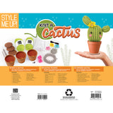 Knit a Cactus Kids Craft Set