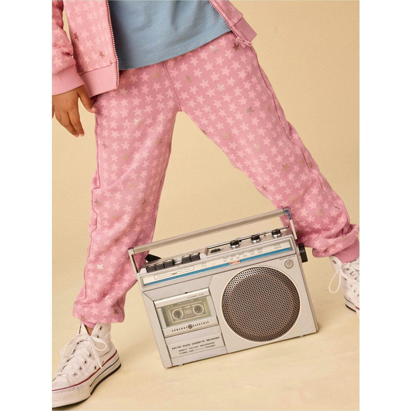Going Places Joggers, Blue