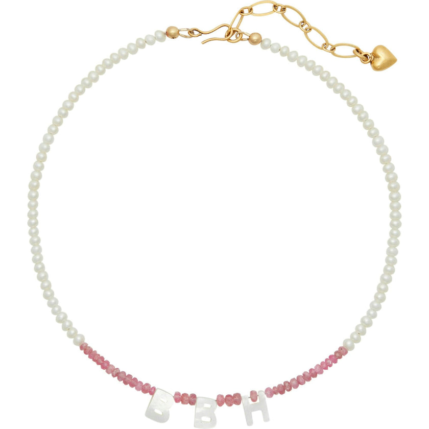 Say My Name Necklace