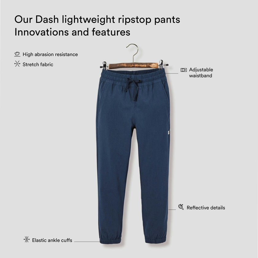 Dash Lightweight Ripstop Pants