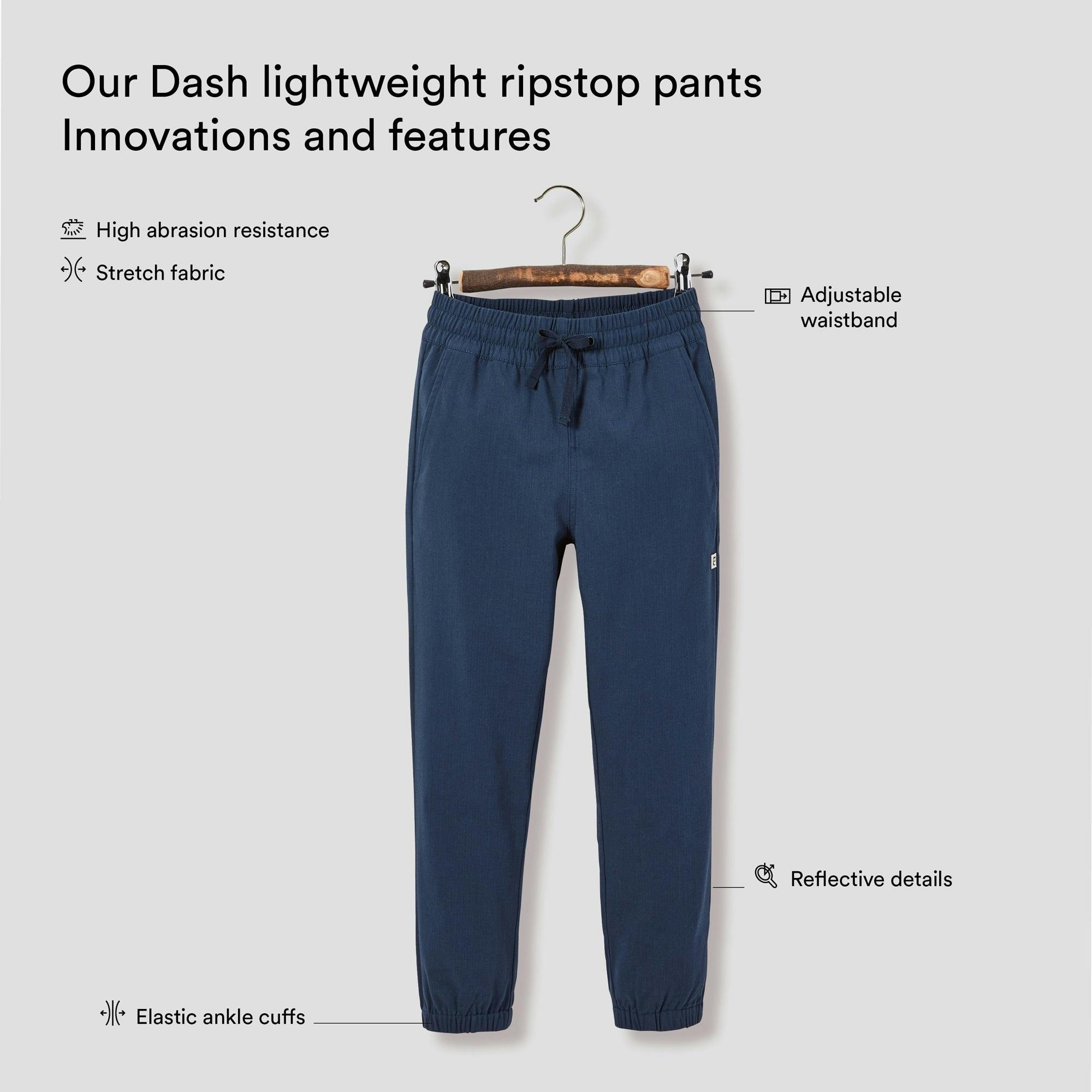 Dash Lightweight Ripstop Pants