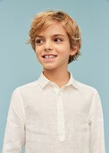 100% Linen Shirt