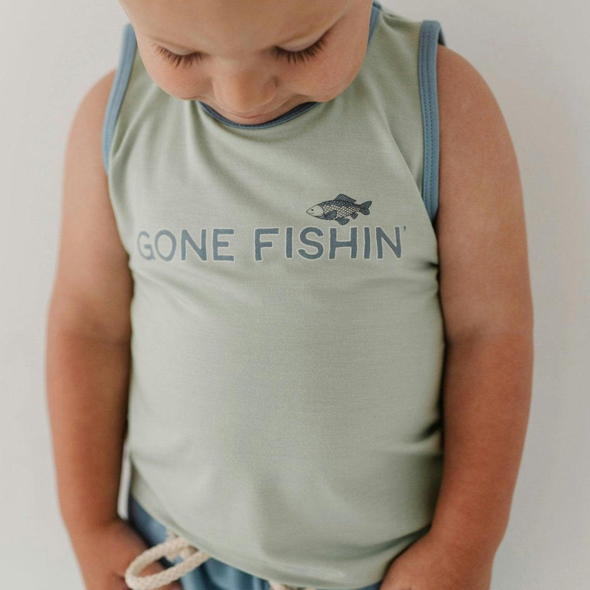 Boy's Tank Top