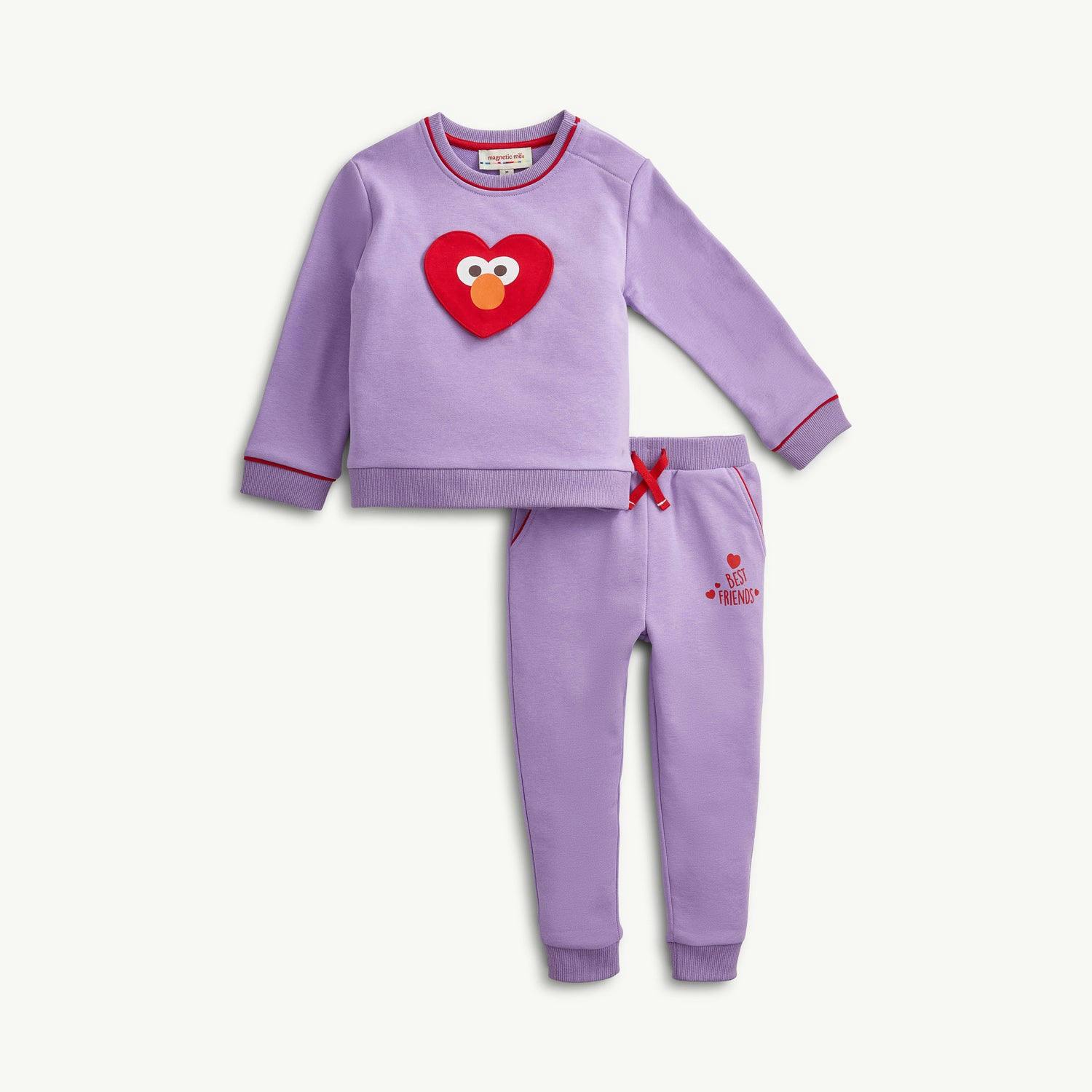 Magnetic Sweatsuit