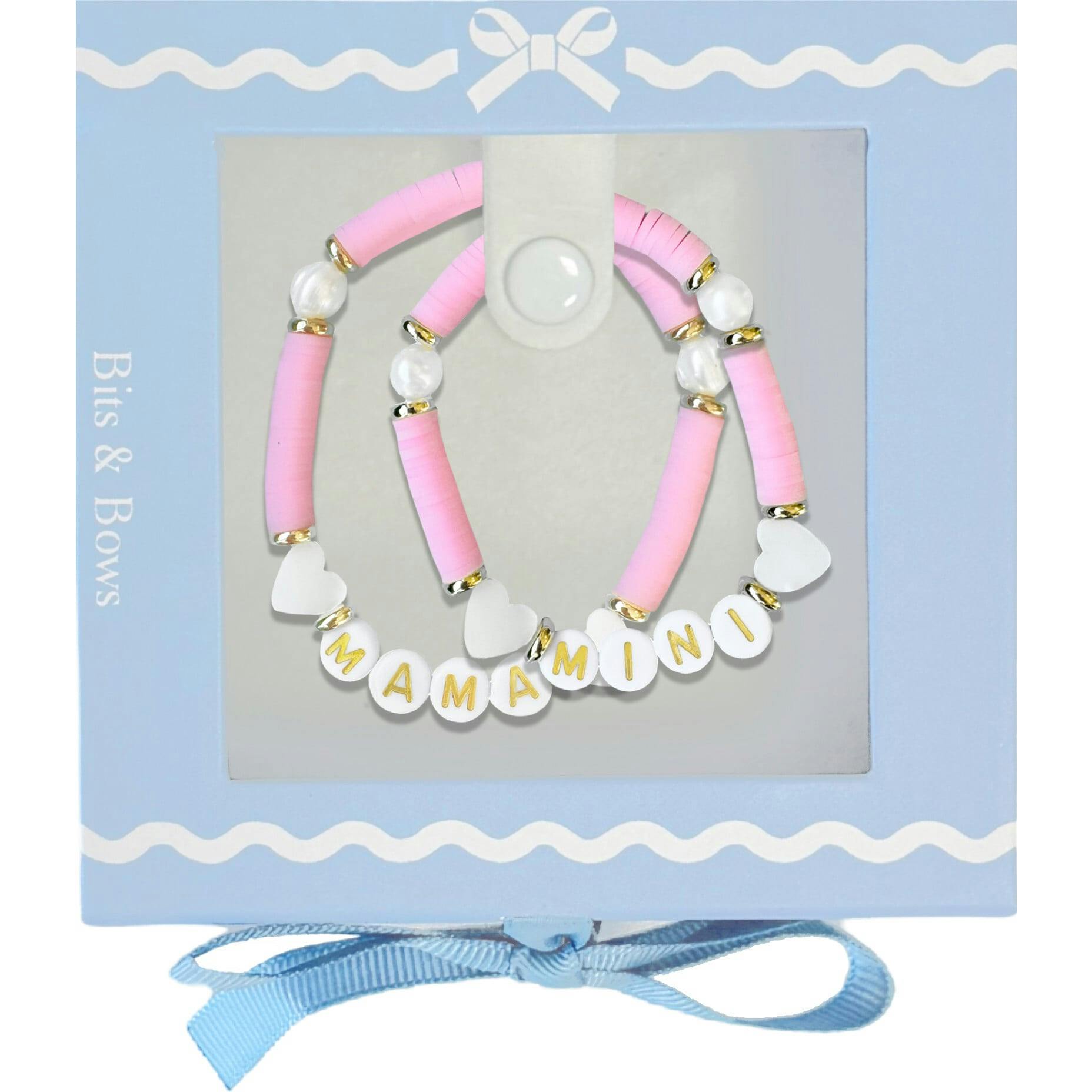 Mama & Mini Bracelet Gift Set
